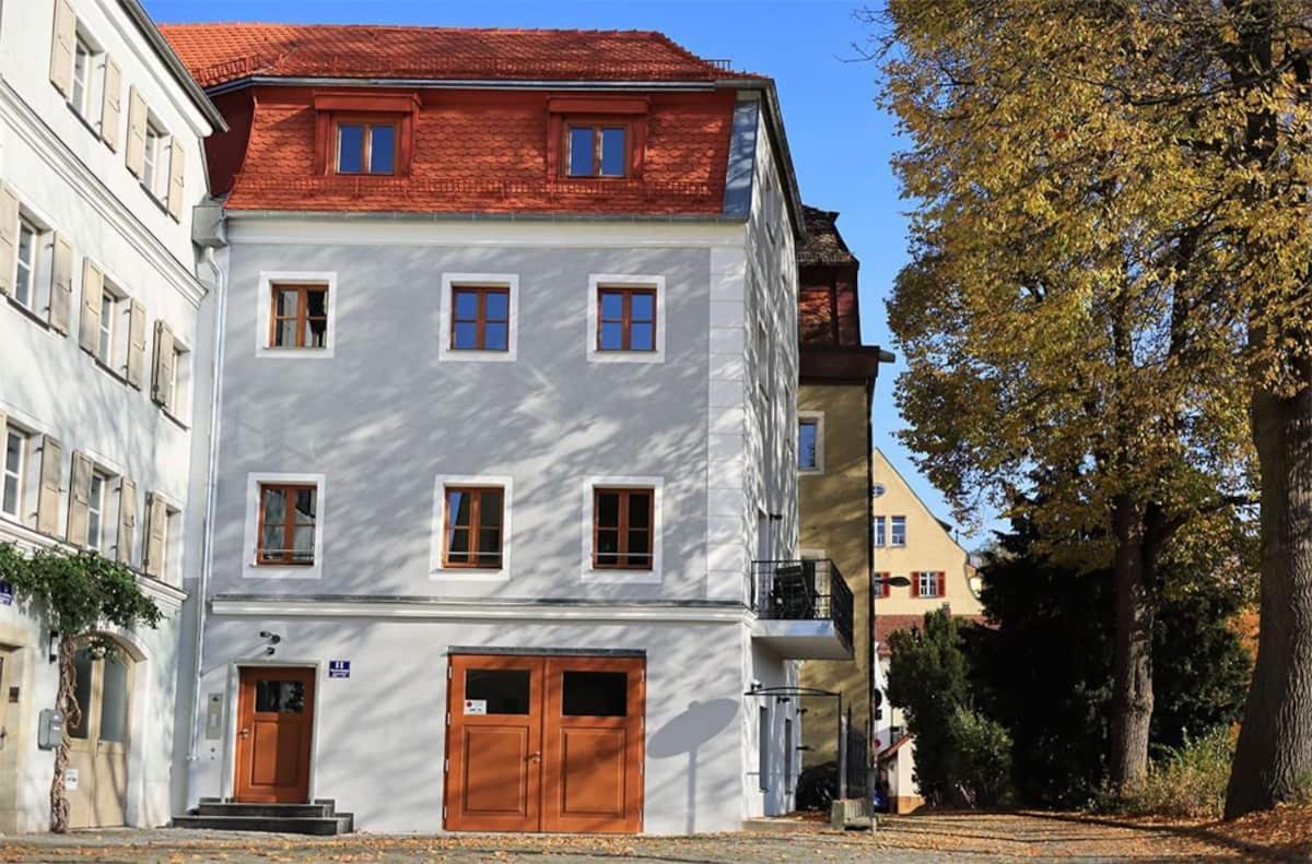 Wassergasse 11 Регенсбург Екстер'єр фото